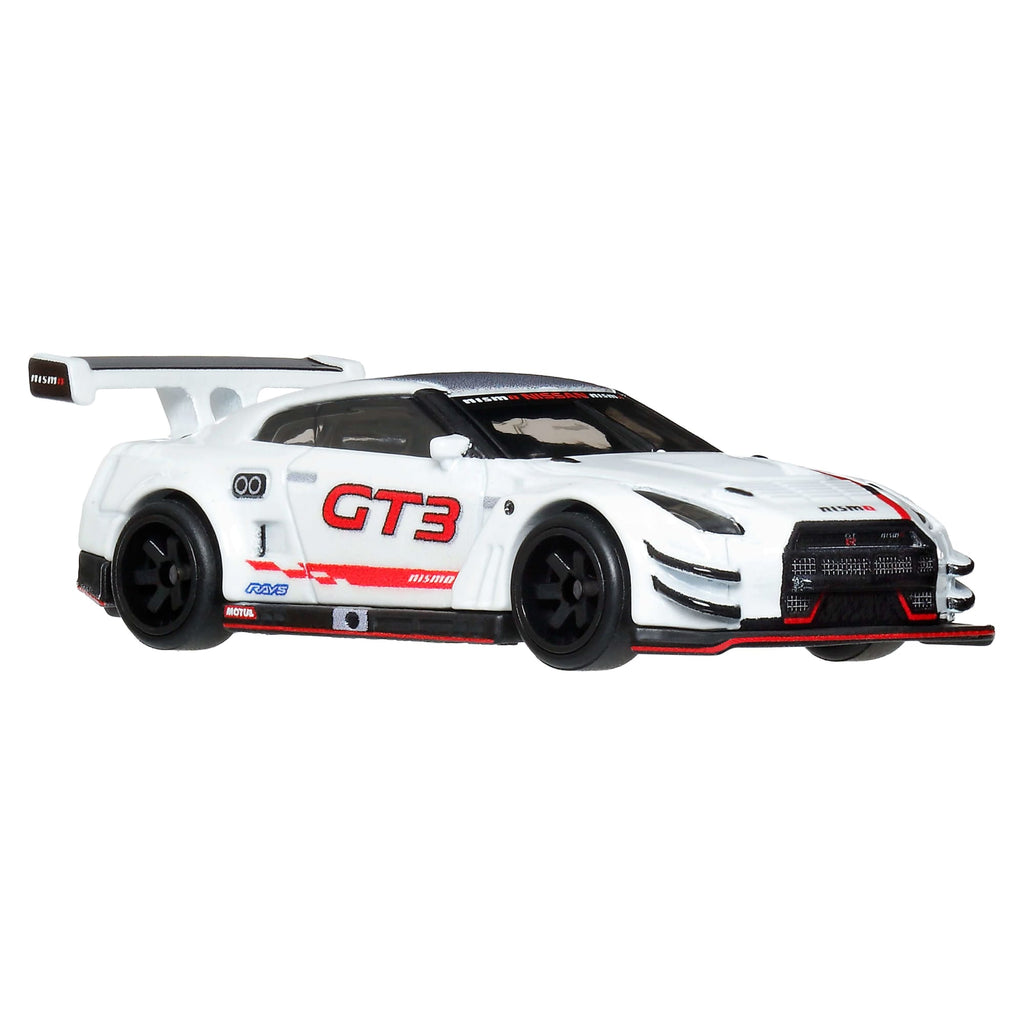Hot Wheels Premium Car Culture Nissan GT-R 2-Pack