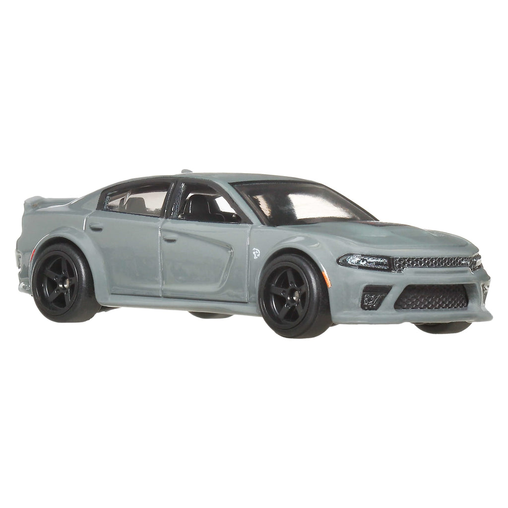 Hot Wheels Premium Fast & Furious 2020 Dodge Charger Hellcat