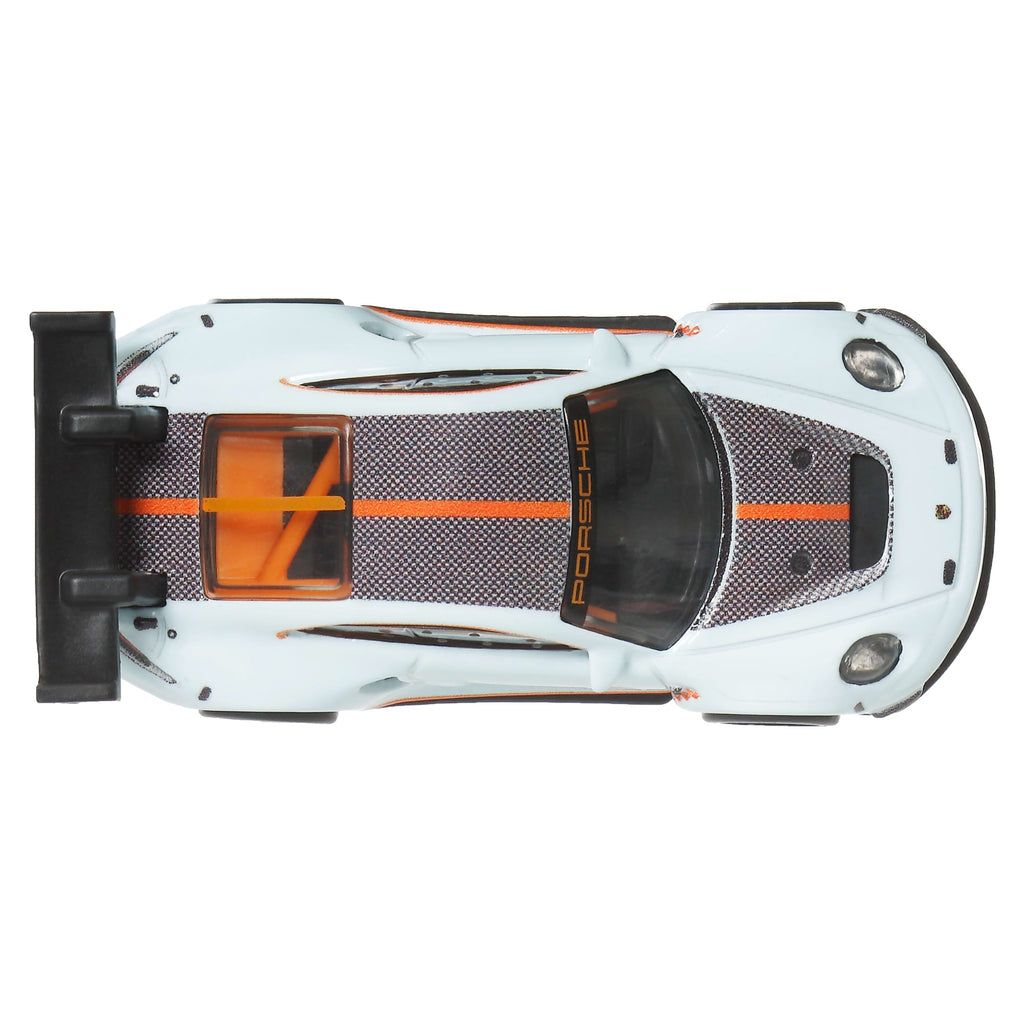 Hot Wheels Premium Car Culture Circuit Legends Porsche 911 GT3 R (992)