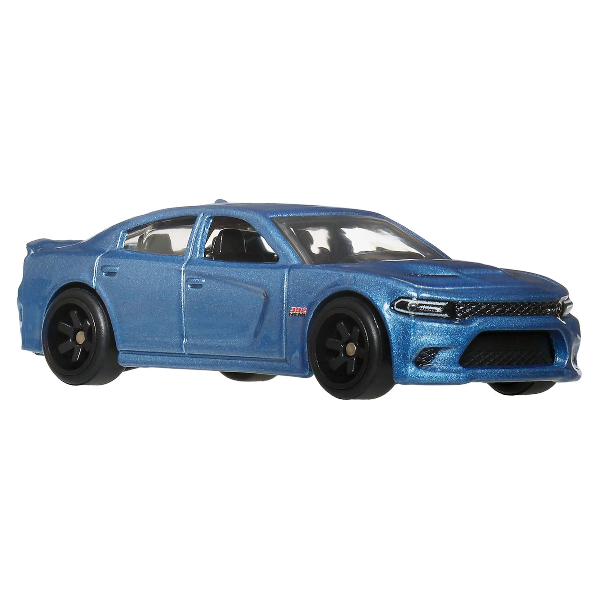 Hot Wheels Premium Car Culture 2-Pack - 2018 Dodge Challenger SRT Demon & 2015 Dodge Charger SRT