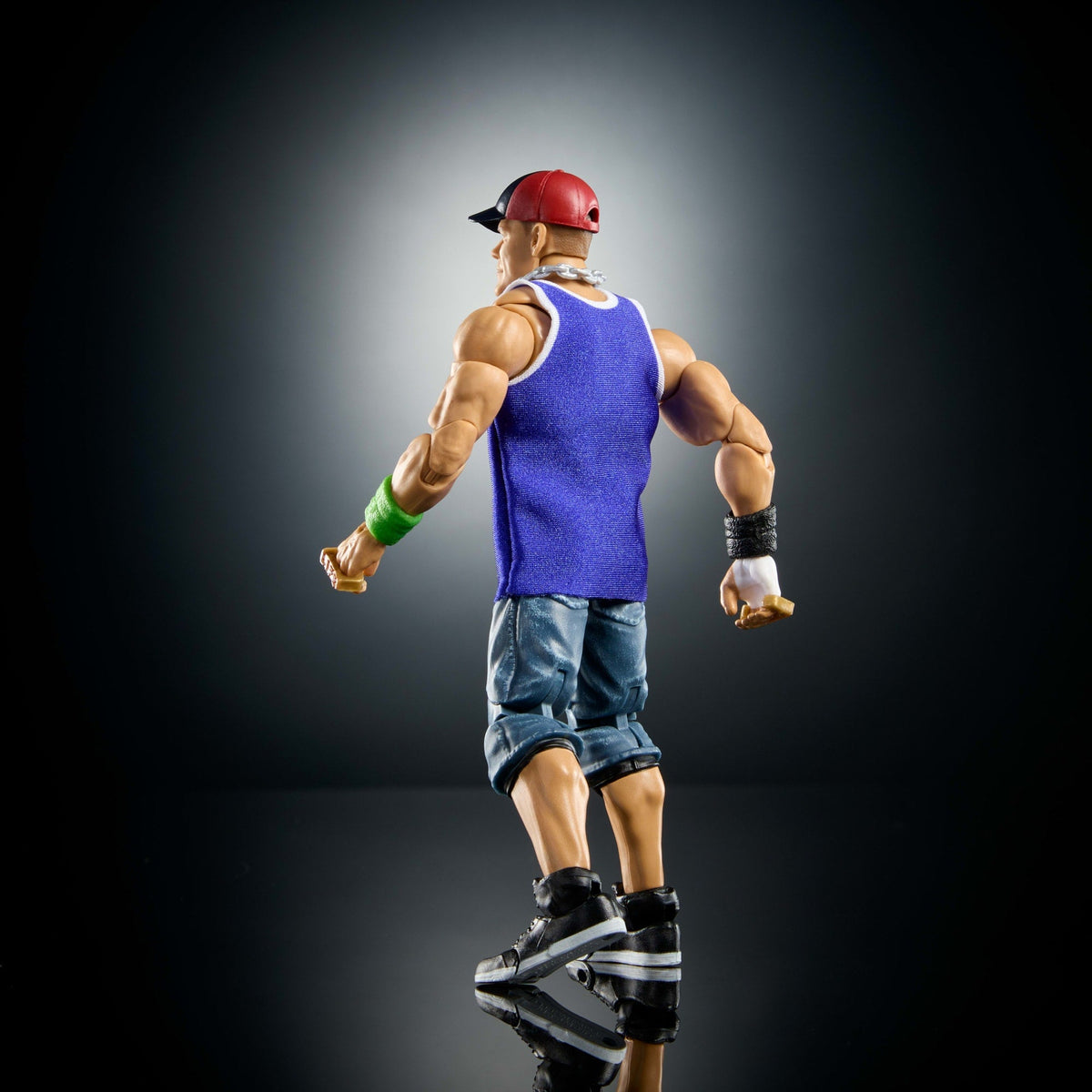 WWE Ultimate Edition John Cena Action Figure
