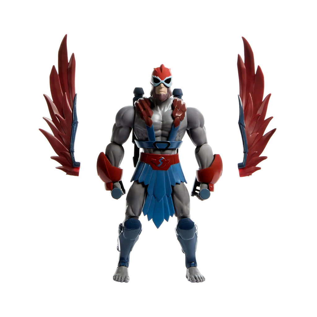 Masters of the Universe Origins Cartoon Collection Stratos Action Figure