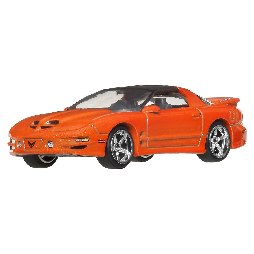 Hot Wheels Premium Fast & Furious 2002 Pontiac Firebird