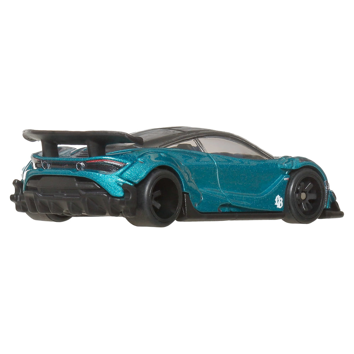 Hot Wheels Premium Car Culture Silhouettes LB-Works McLaren 720S