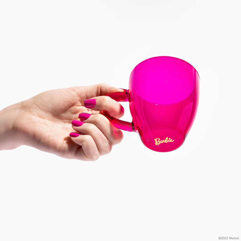 Barbie™ X Dragon Glassware® Dreamhouse™ Espresso Cups