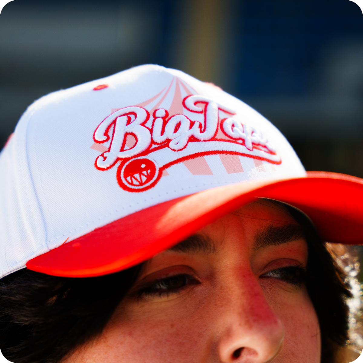 Big Tops Softball Hat