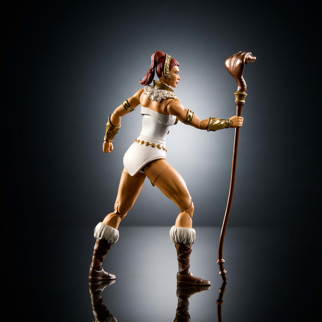 Masters of the Universe Masterverse Teela Action Figure