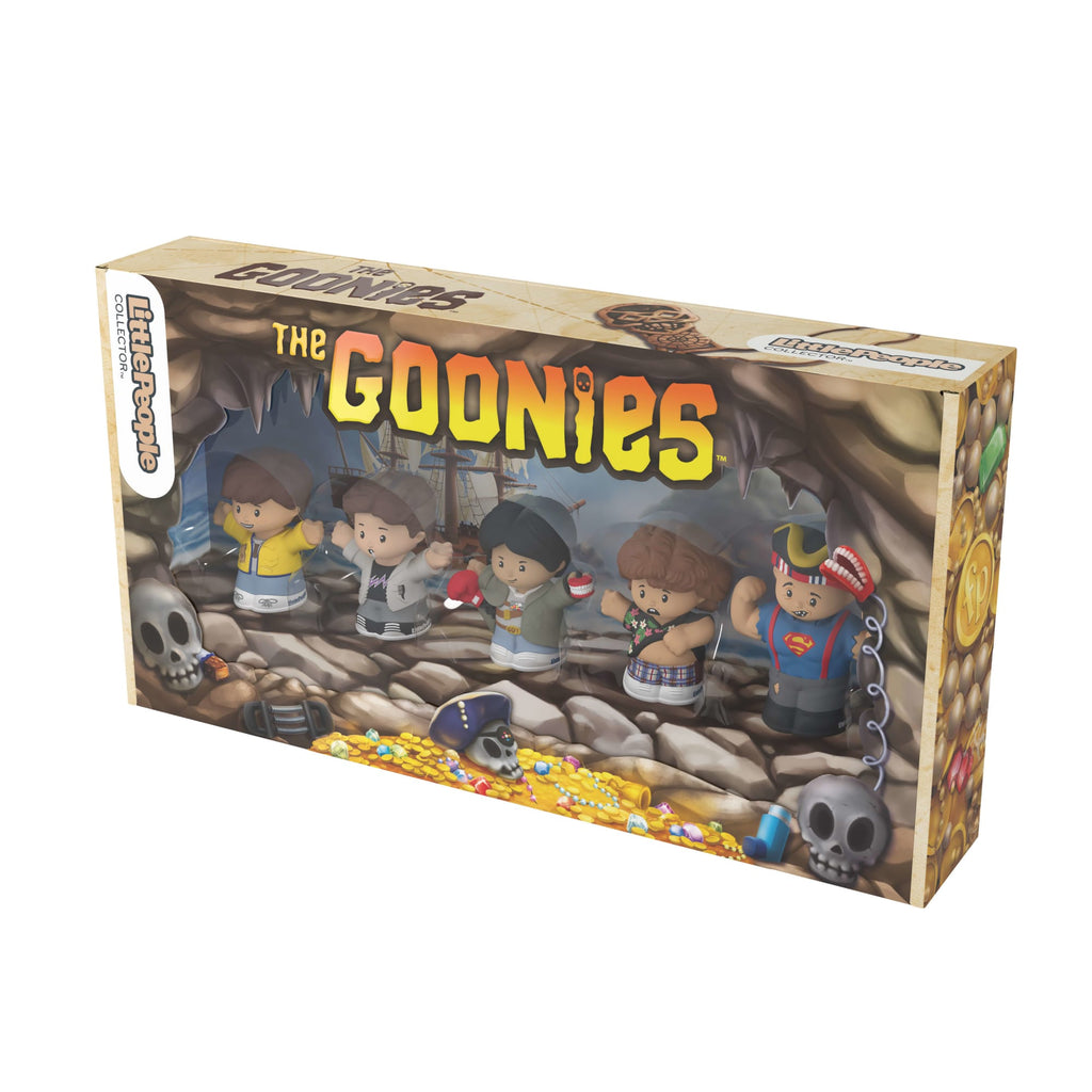 Little People Collector The Goonies Special Edition Set