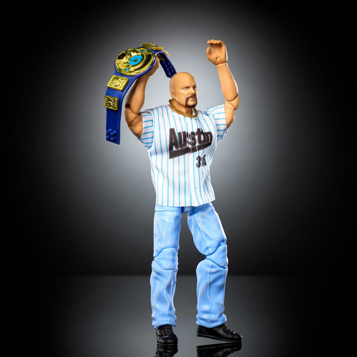 WWE Legends Elite Collection ‘Stone Cold’ Steve Austin Action Figure