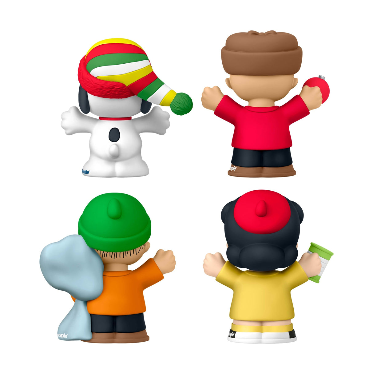 Little People Collector A Charlie Brown Christmas Special Edition Set