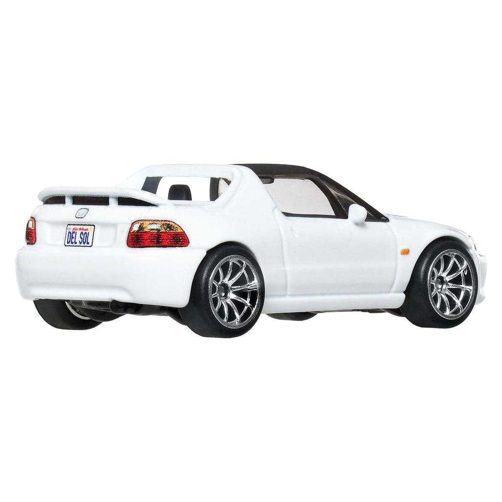 Hot Wheels Premium Fast & Furious 1994 Honda Del Sol