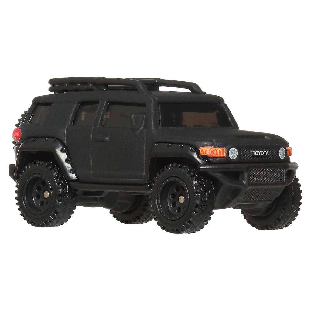 Hot Wheels Premium Fast & Furious Toyota FJ Cruiser