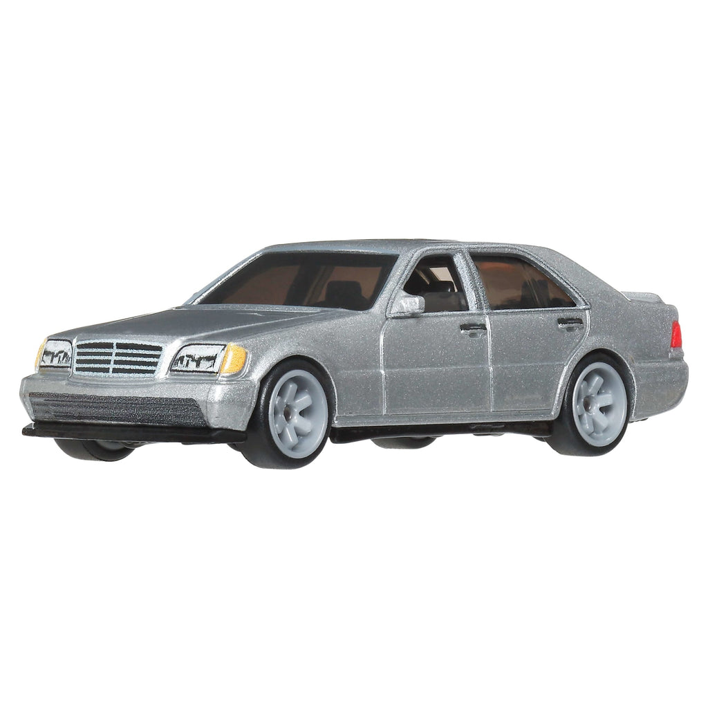 Hot Wheels Premium Fast & Furious Mercedes-Benz 500 SEL