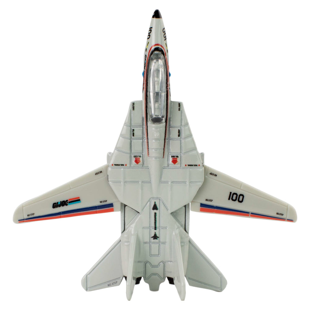 Hot Wheels Premium Pop Culture G.I. JOE Combat Jet Skystriker
