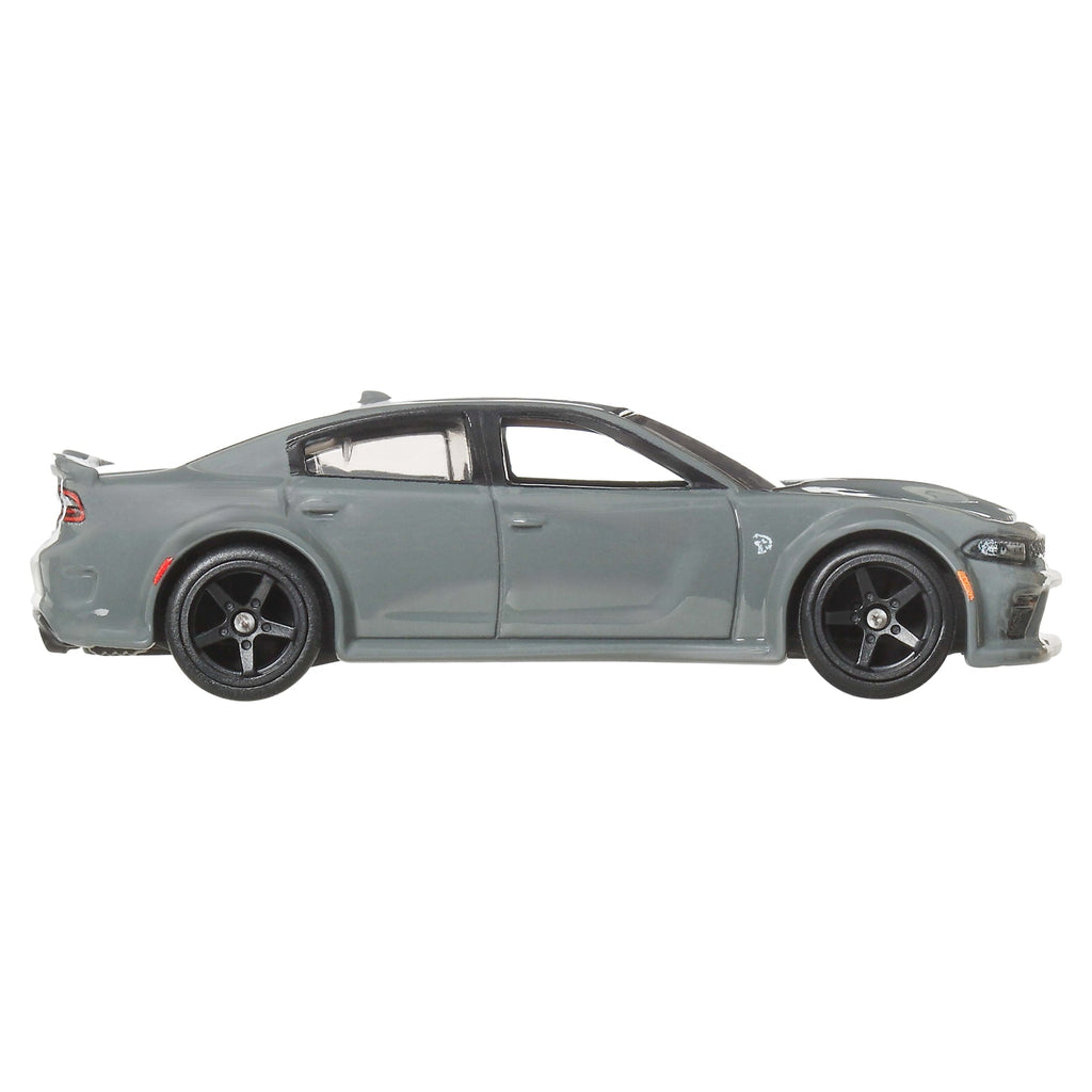 Hot Wheels Premium Fast & Furious 2020 Dodge Charger Hellcat