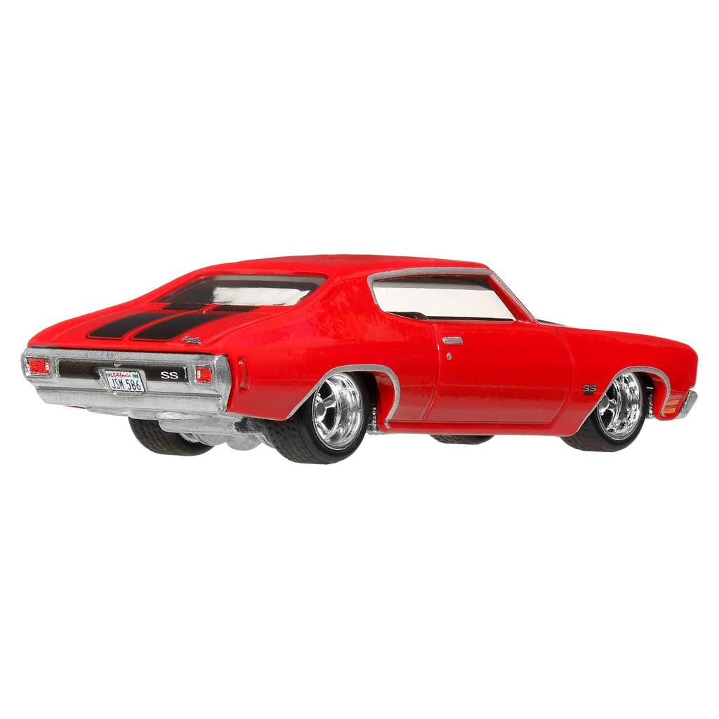 Hot Wheels Premium Fast & Furious 1970 Chevrolet Chevelle SS