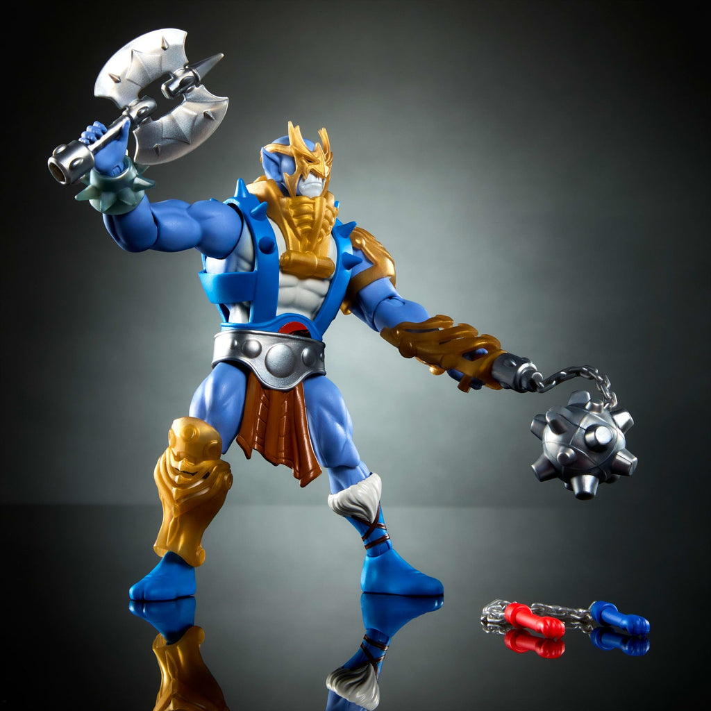 Masters of the Universe Origins & ThunderCats Panthro Action Figure