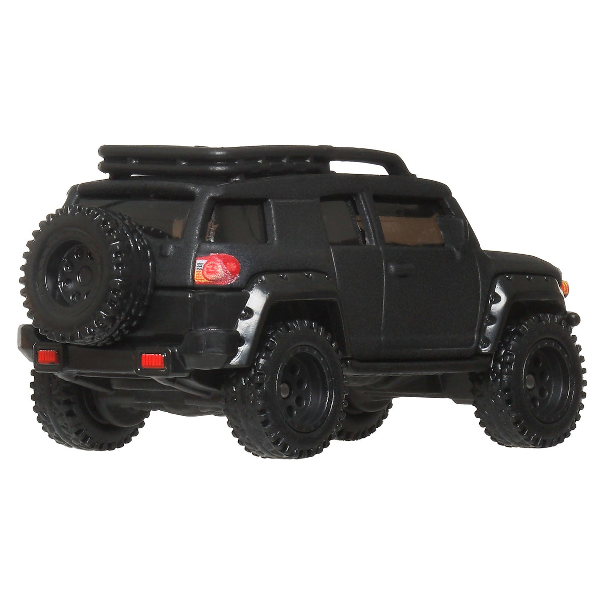 Hot Wheels Premium Fast & Furious Toyota FJ Cruiser