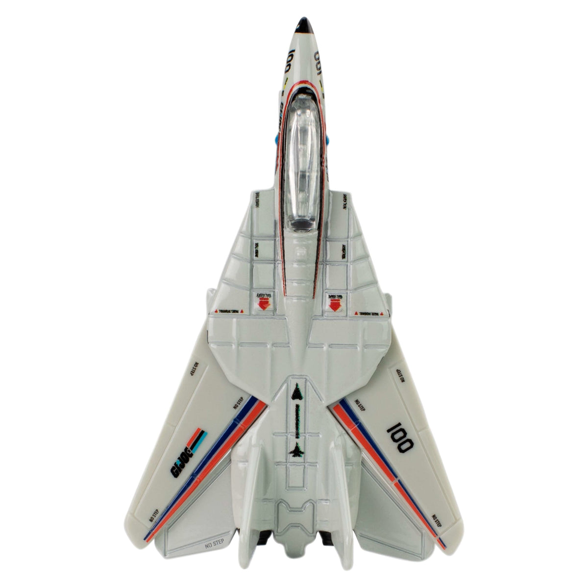 Hot Wheels Premium Pop Culture G.I. JOE Combat Jet Skystriker