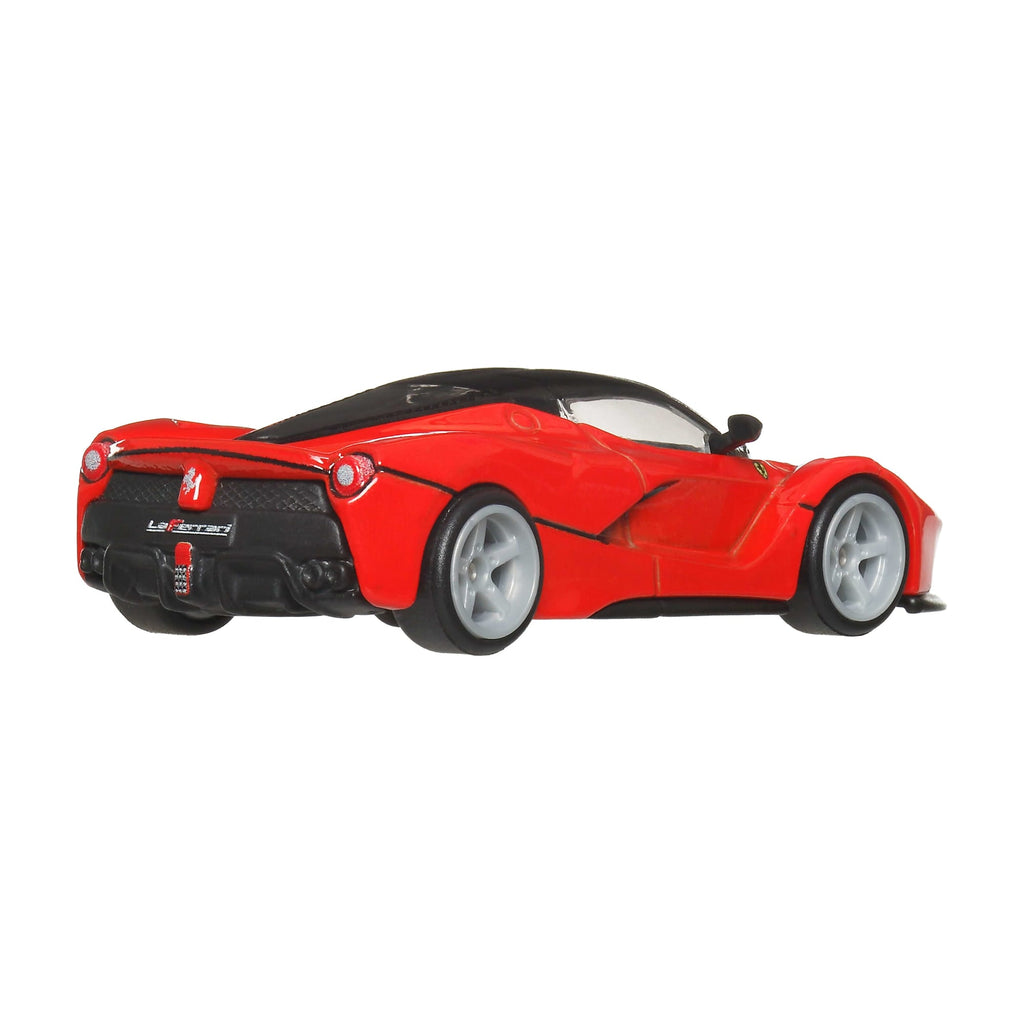 Hot Wheels Car Culture EuroSpeed Premium LaFerrari