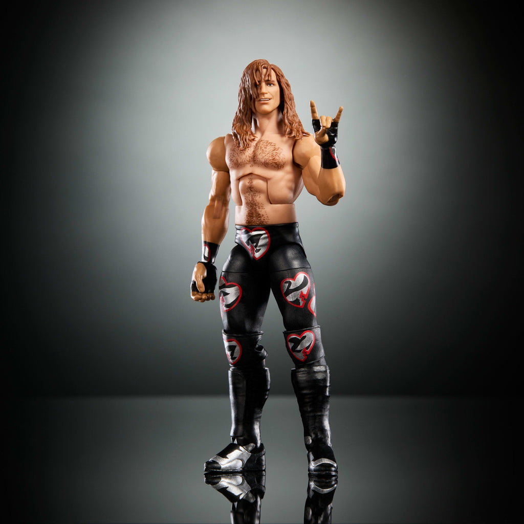 WWE Legends Elite Collection Shawn Michaels Action Figure
