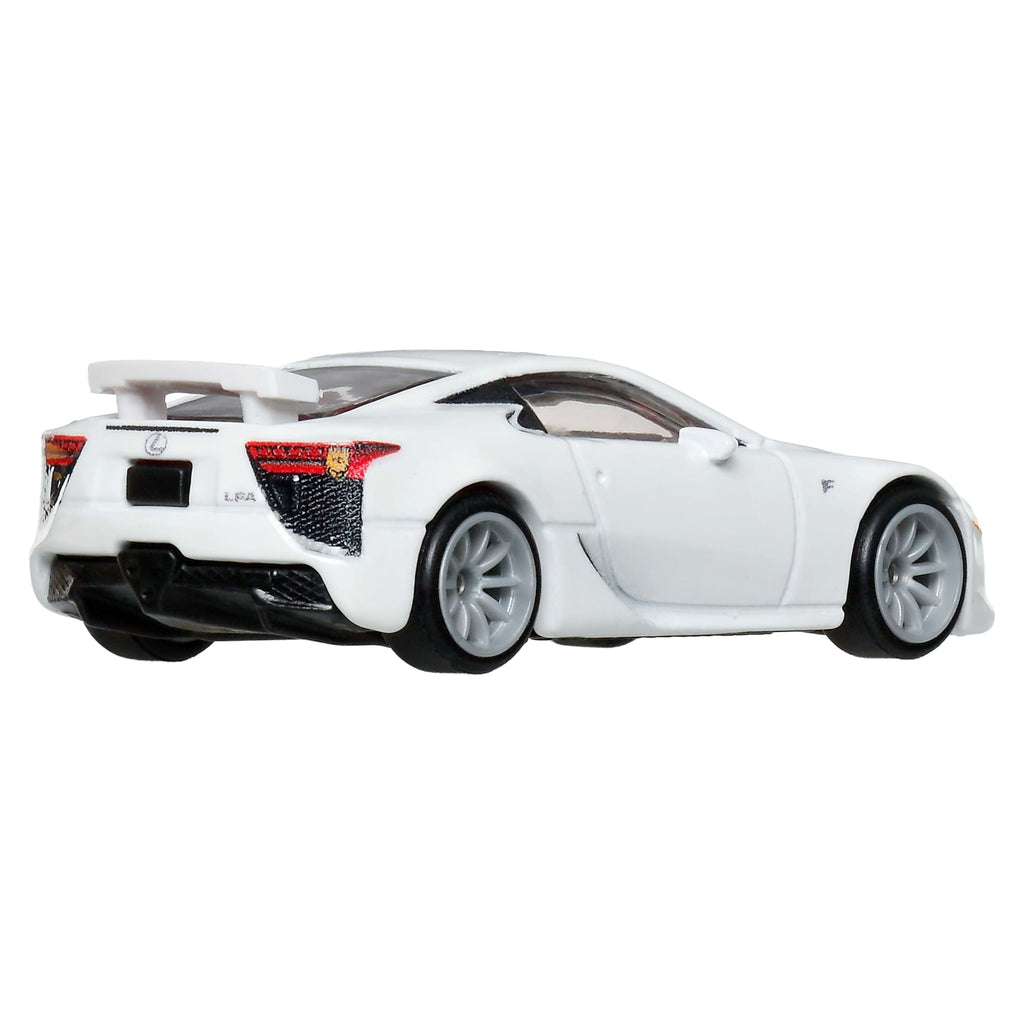 Hot Wheels Premium Car Culture Timeless Icons Lexus LFA
