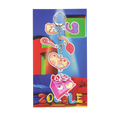 Zooble Acrylic Keychain