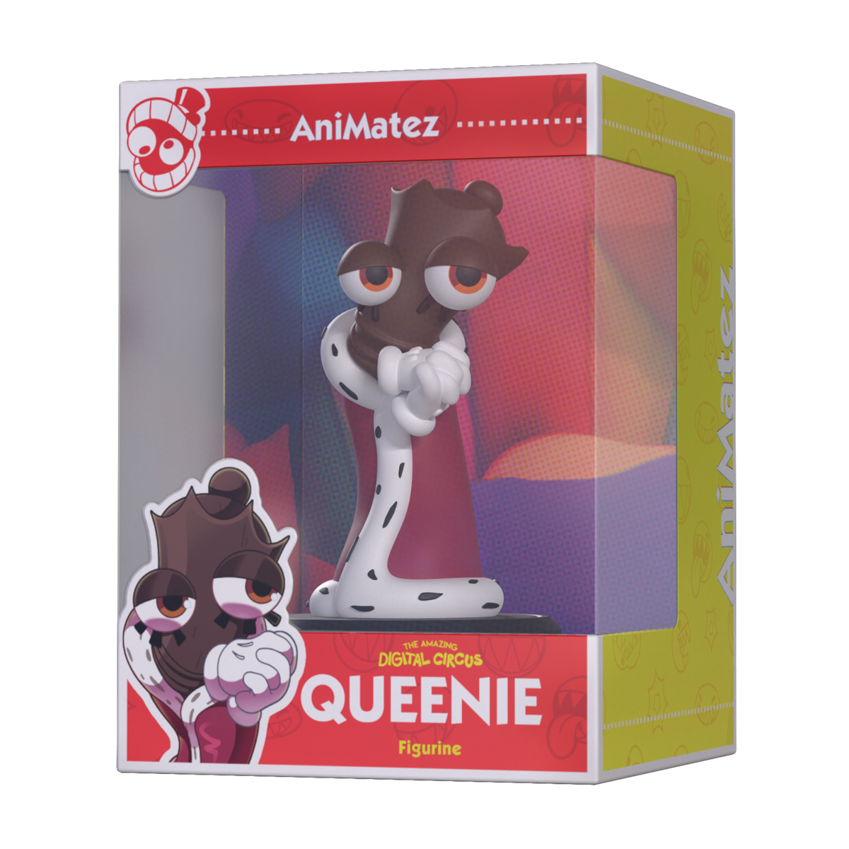 Queenie Animatez
