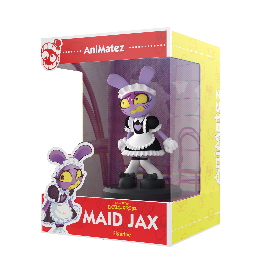 Maid Jax Animatez