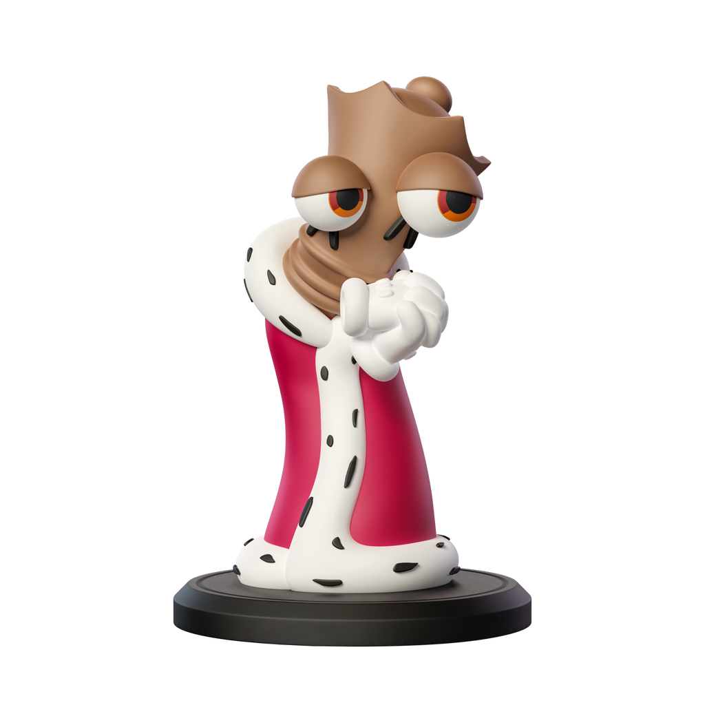 Queenie Animatez