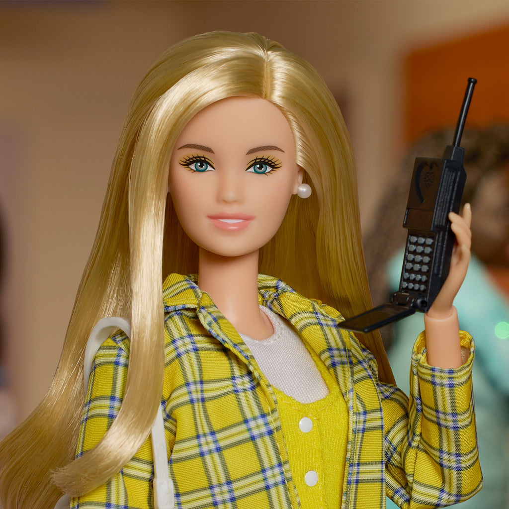 Barbie x Clueless Cher Doll