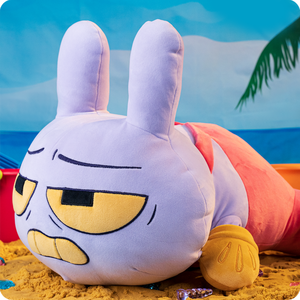 Jumbo Jax Plush
