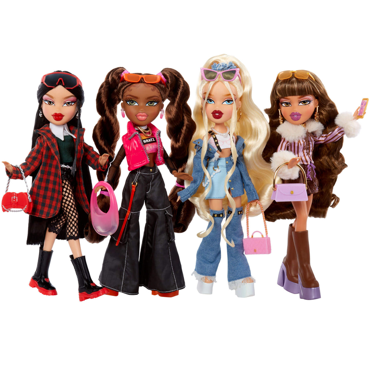 Alwayz Bratz Fashion Doll - Cloe