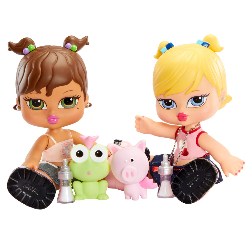 Bratz Big Babyz Doll - Cloe