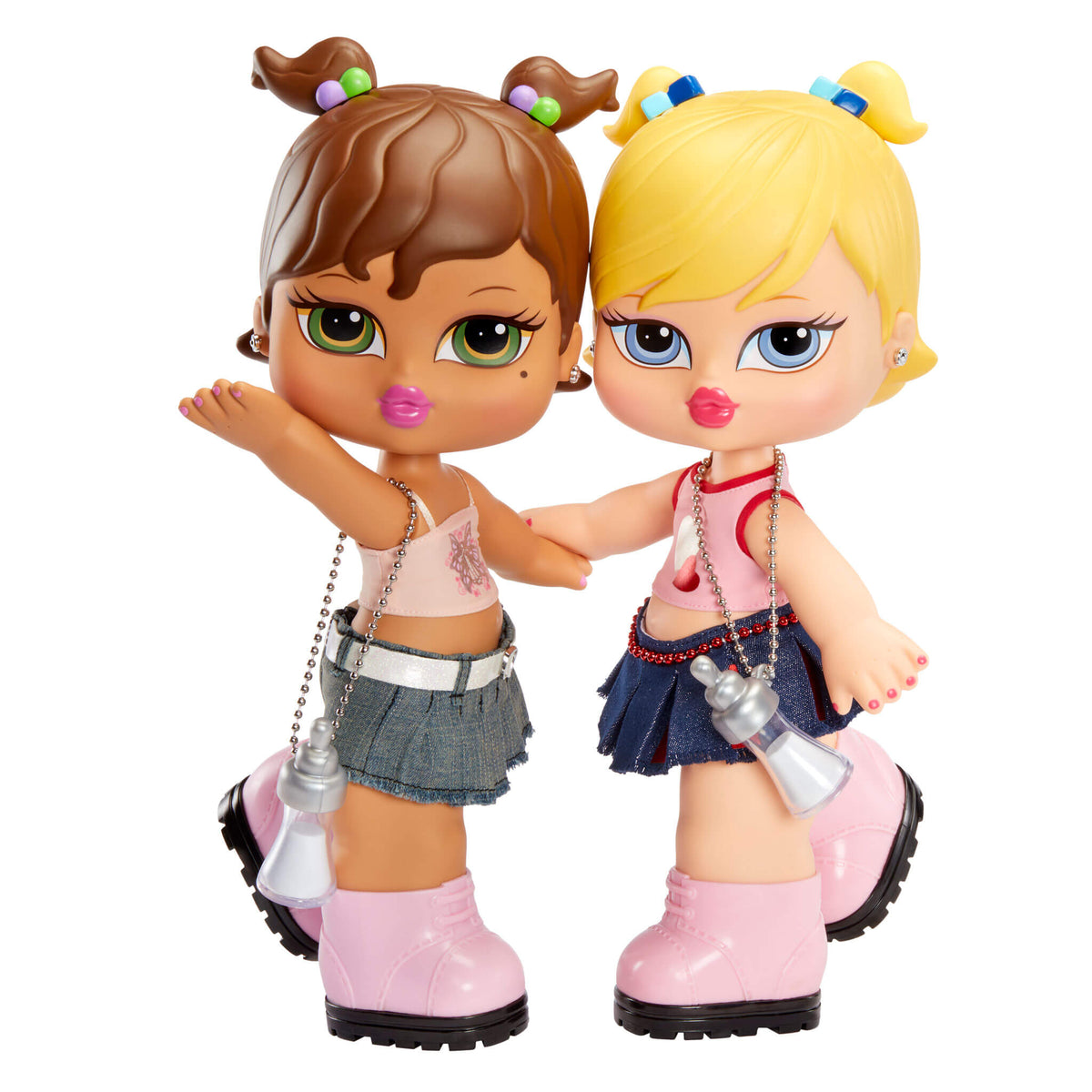 Bratz Big Babyz Doll - Yasmin