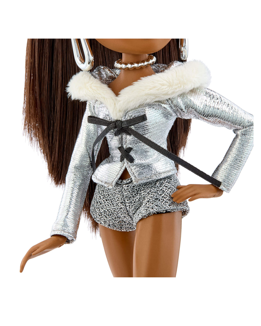 Bratz Charmz Doll - Sasha