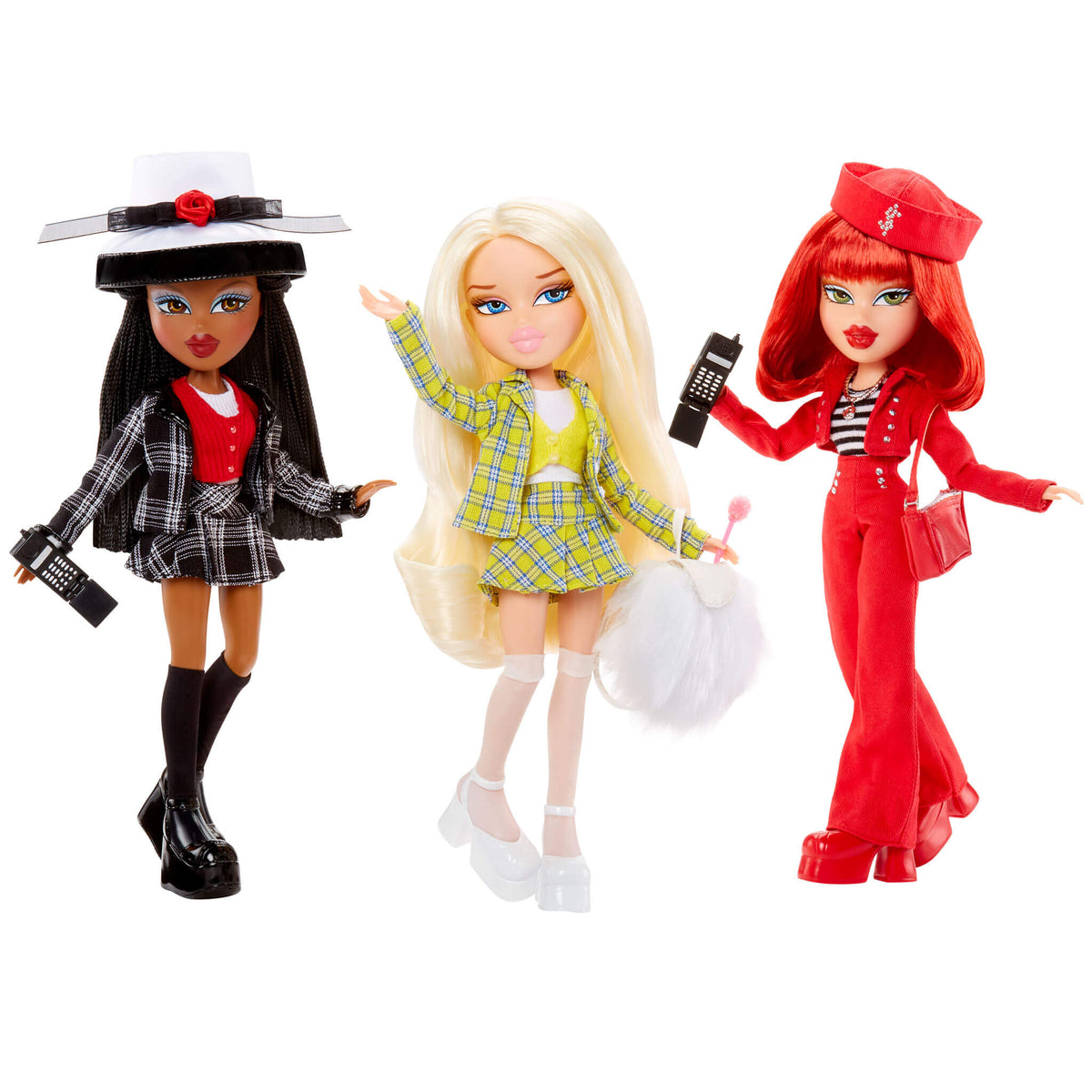 Bratz x Clueless Doll - Amber