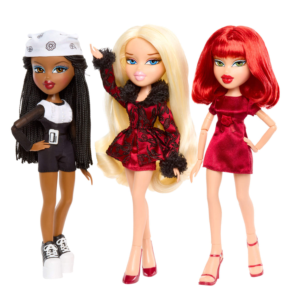 Bratz x Clueless Doll - Amber