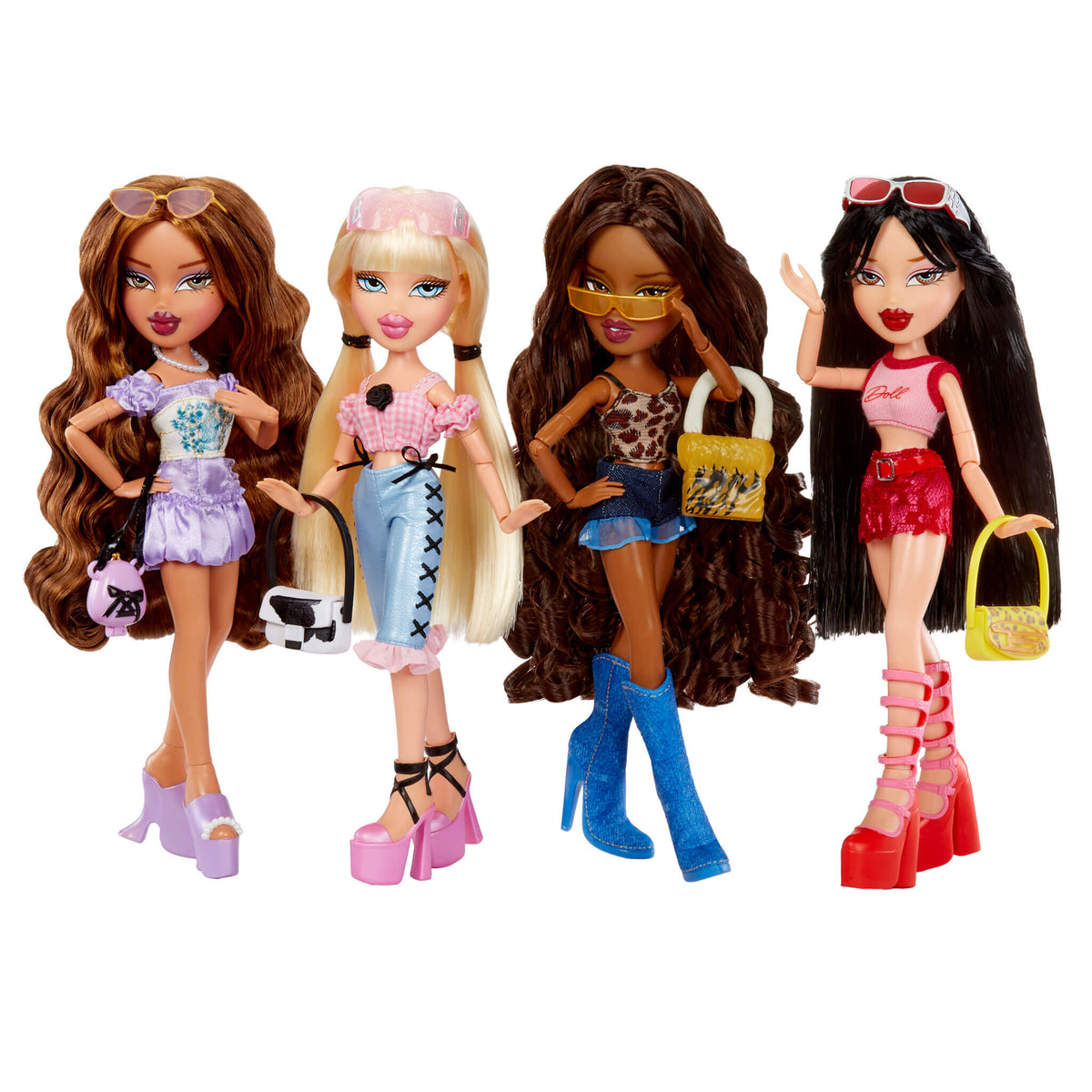 Goin’ Out! Fashion Doll - Cloe