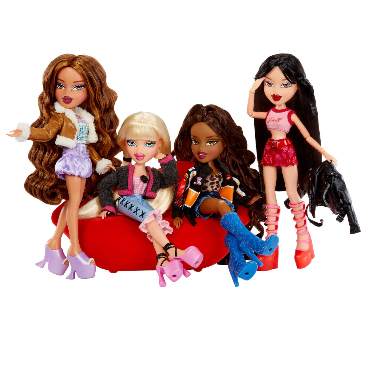 Goin’ Out! Fashion Doll - Jade