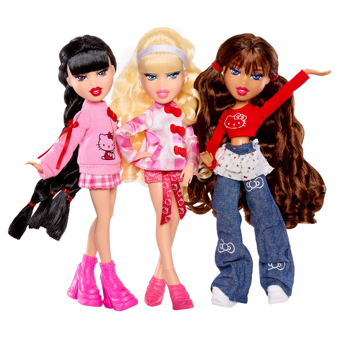 Bratz x Hello Kitty® Doll - Cloe