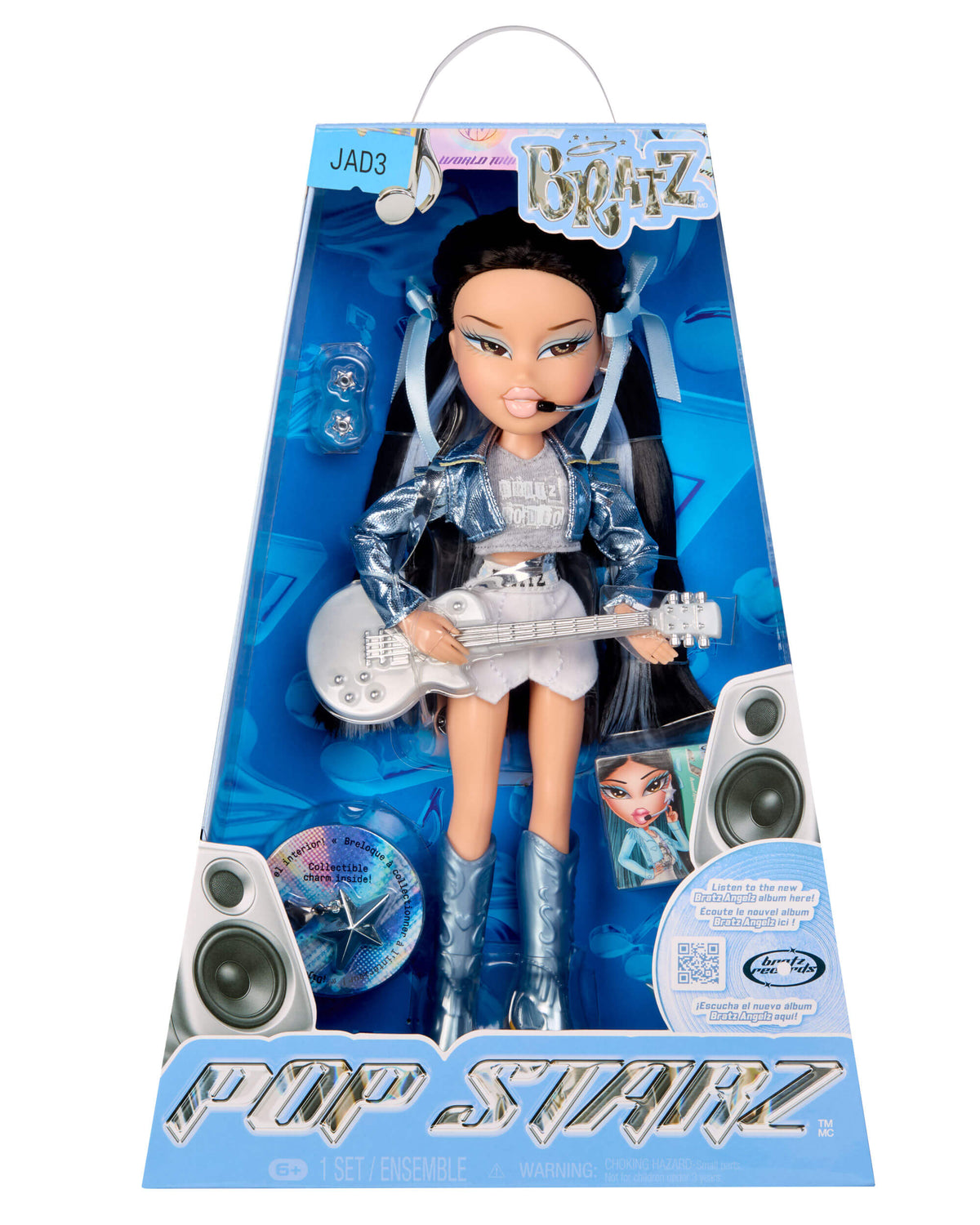 Bratz Pop Starz Doll - Jade