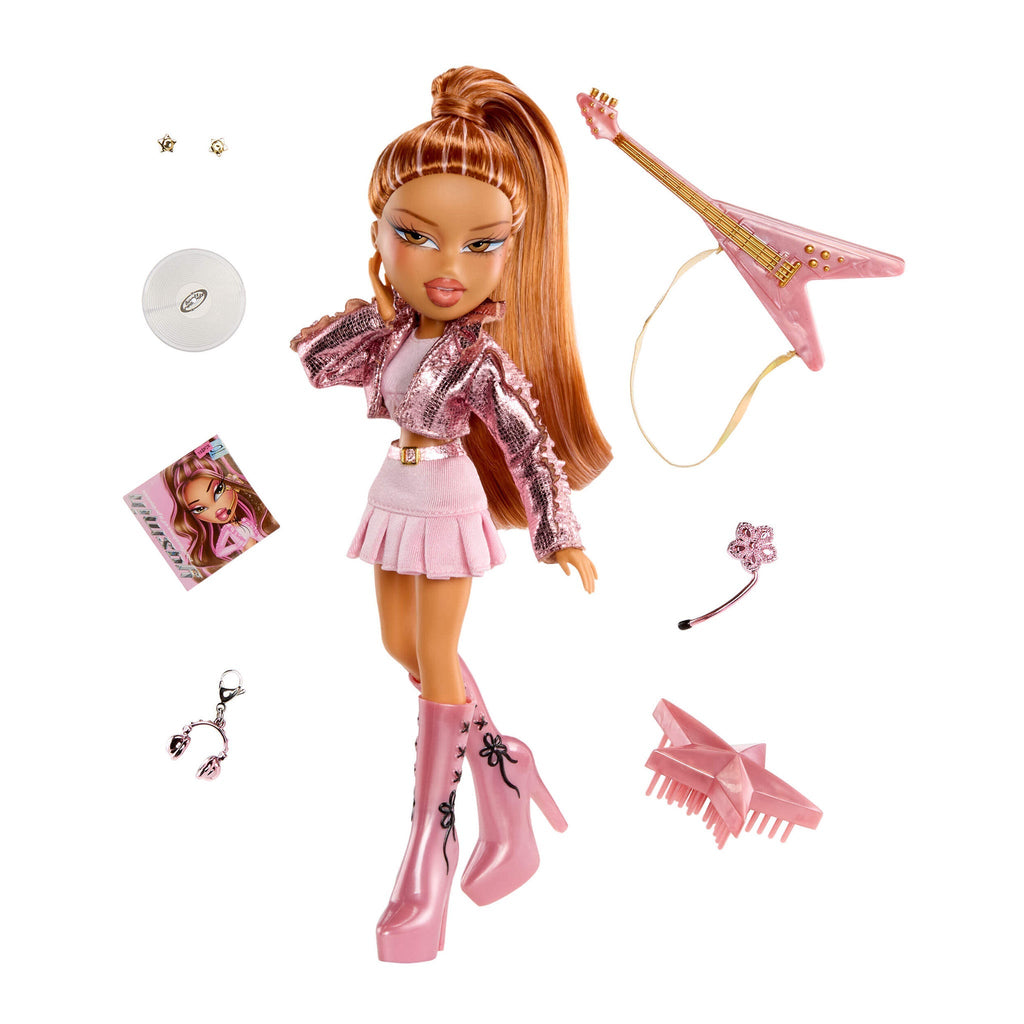 Bratz Pop Starz Doll - Yasmin