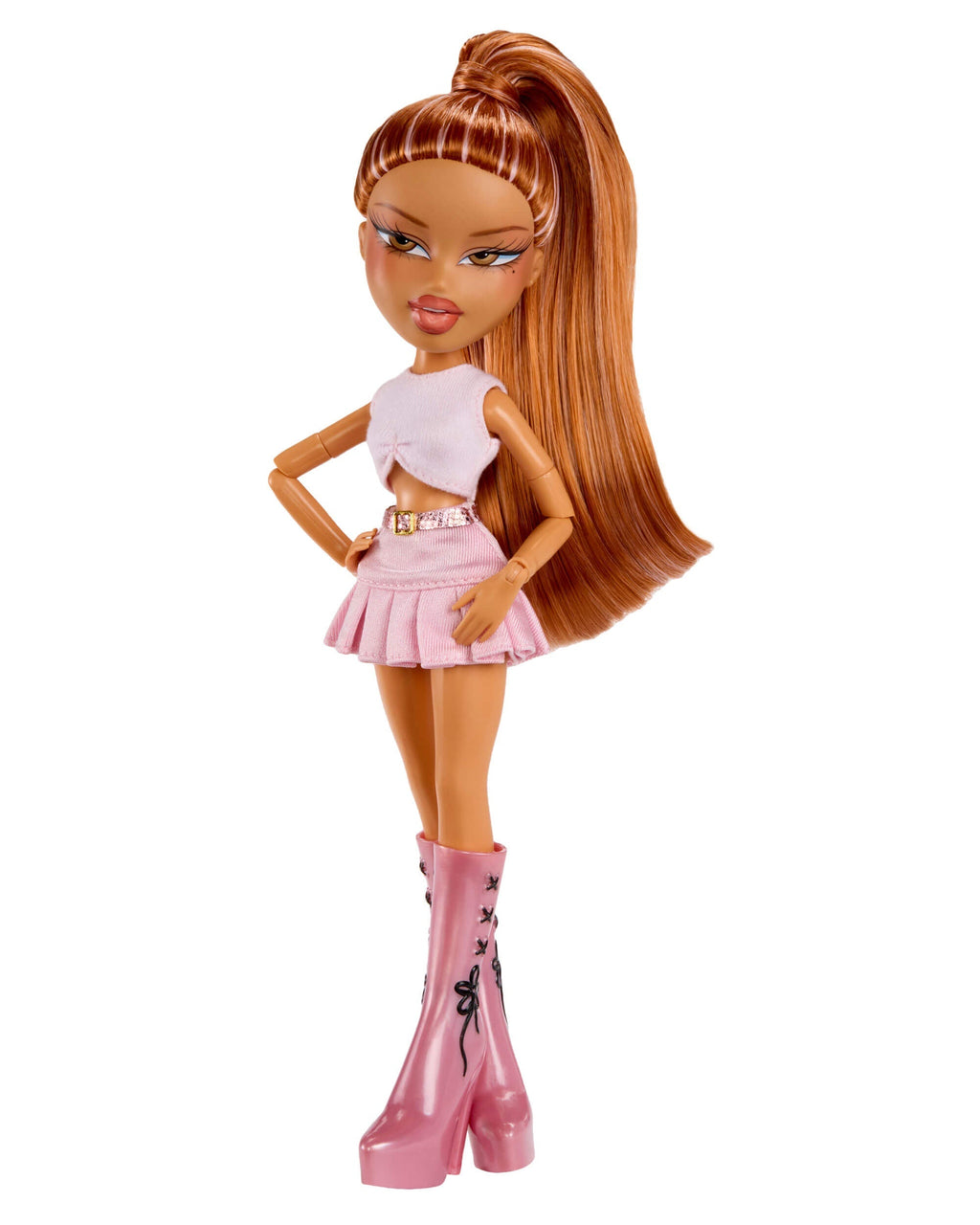 Bratz Pop Starz Doll - Yasmin