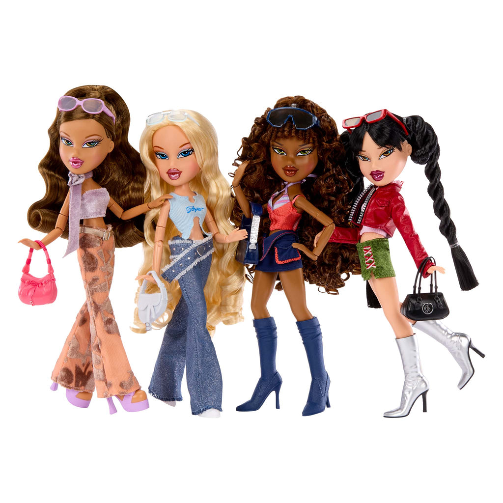 Bratz First Edition Reimagined Doll - Cloe