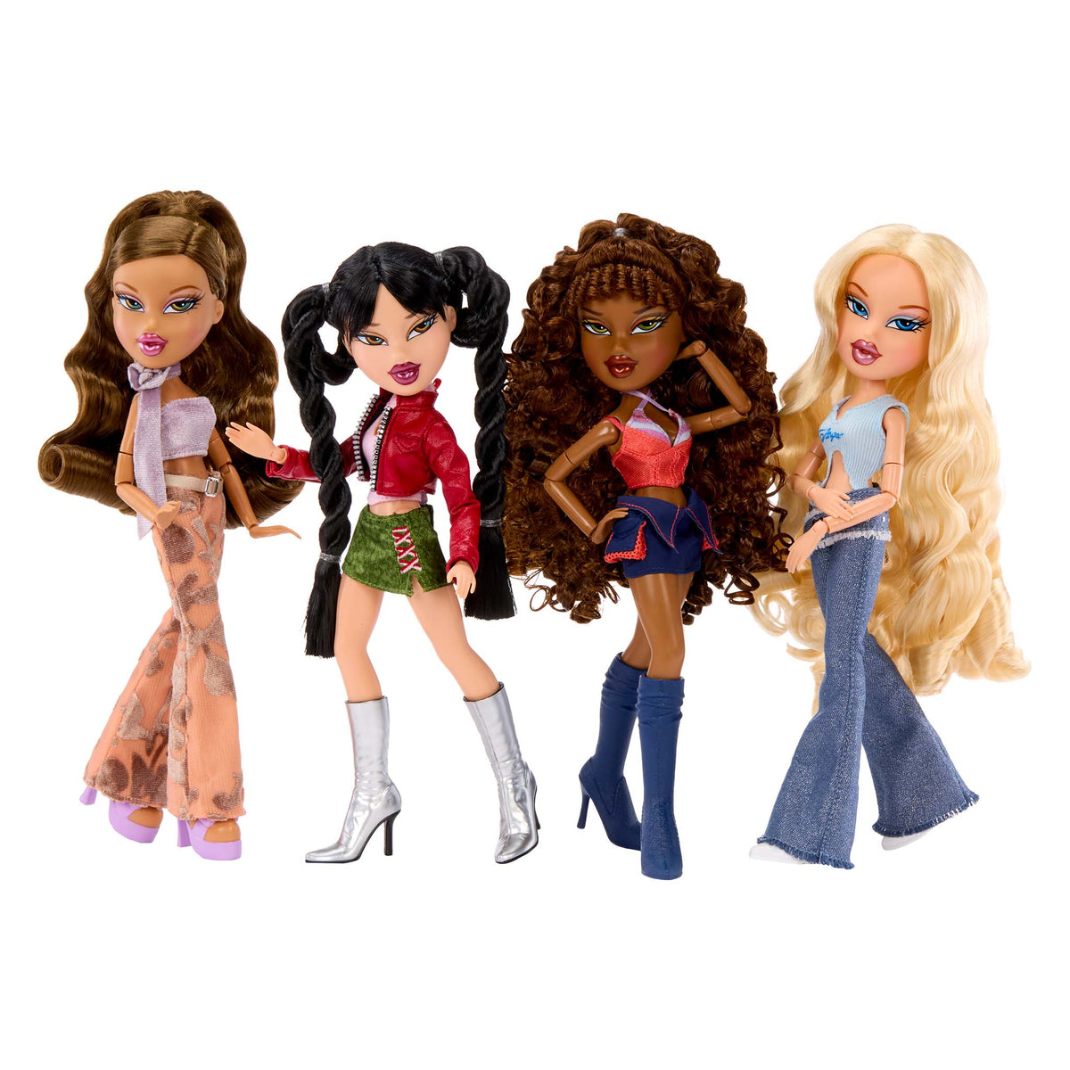 Bratz First Edition Reimagined Doll - Jade