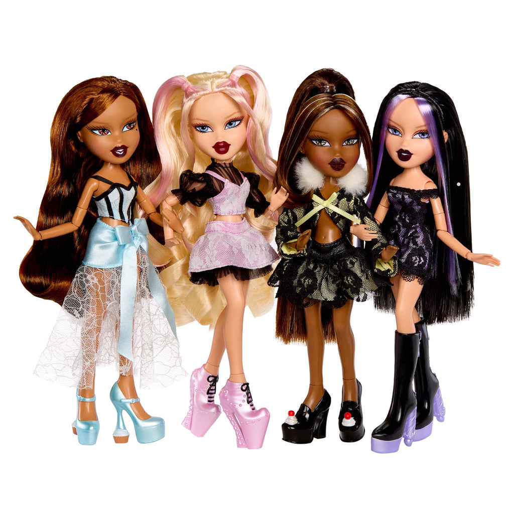 Bratz Stylin’ Birthdayz Doll - Cloe