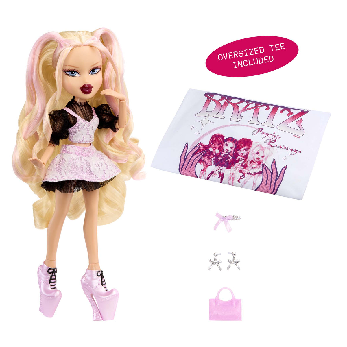 Bratz Stylin’ Birthdayz Doll - Cloe