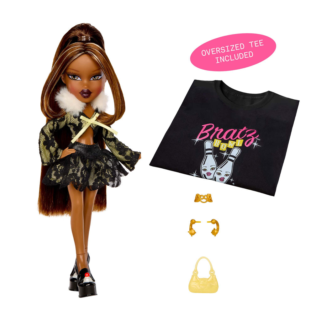 Bratz Stylin’ Birthdayz Doll - Sasha