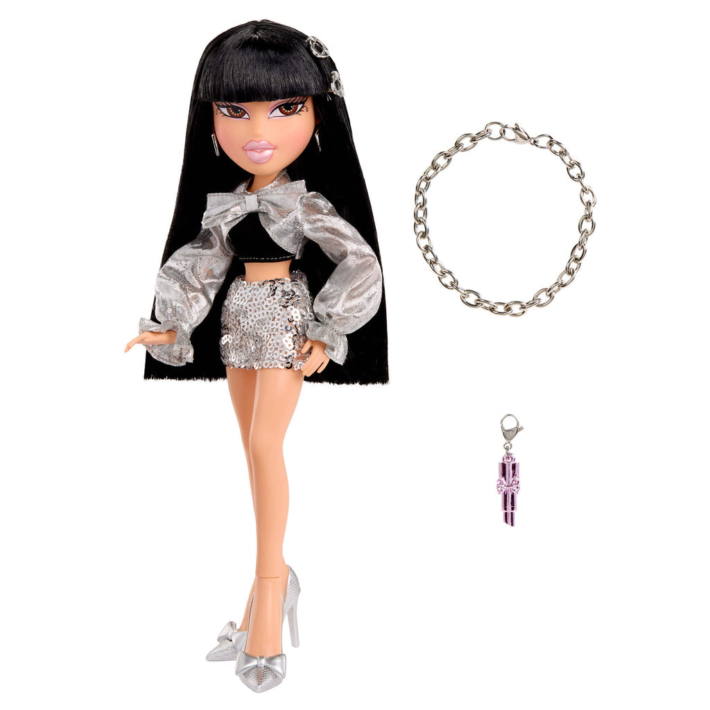 Bratz  Charmz Doll - Jade